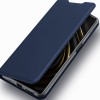 Чехол-книжка Dux Ducis с карманом для визиток для Xiaomi Poco M3 / Redmi 9 Power / Redmi 9T Синій (12006)