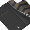 Чехол-книжка Dux Ducis с карманом для визиток для Oppo A73 Чорний (11247)