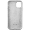 Чехол ALCANTARA Case Full для Apple iPhone 11 (6.1'') Білий (22126)