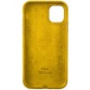 Чехол ALCANTARA Case Full для Apple iPhone 11 (6.1'') Желтый (22127)