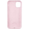 Чехол ALCANTARA Case Full для Apple iPhone 11 Pro (5.8'') Рожевий (11983)