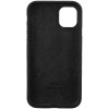 Чехол ALCANTARA Case Full для Apple iPhone 11 Pro Max (6.5'') Чорний (11992)