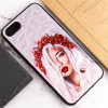 TPU+PC чохол Prisma Ladies для Apple iPhone 7 / 8 / SE (2020) (4.7'') З малюнком (36965)