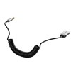 Bluetooth ресивер Baseus BA01 USB Wireless adapter cable Чорний (22867)