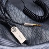 Bluetooth ресивер Baseus BA01 USB Wireless adapter cable Черный (22867)