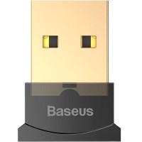 Bluetooth адаптер Baseus Wireless Adaptors For Computers Чорний (21551)