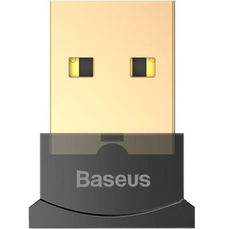Bluetooth адаптер Baseus Wireless Adaptors For Computers Чорний (21551)