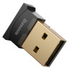 Bluetooth адаптер Baseus Wireless Adaptors For Computers Чорний (21551)
