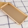 TPU+Glass чехол GLOSSY Logo Full camera для Apple iPhone XR (6.1'') Золотий (12726)