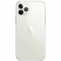 Чехол Clear Case (AAA) для Apple iPhone 11 Pro (5.8'') Прозорий (11411)