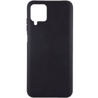 Чехол TPU Epik Black для Samsung Galaxy A12 Черный (12729)