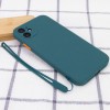 Чехол TPU Square Full Camera для Apple iPhone 11 (6.1'') Зелений (11460)