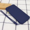 Чехол TPU Square Full Camera для Apple iPhone 7 / 8 / SE (2020) (4.7'') Синий (11493)