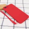 Чехол TPU Square Full Camera для Apple iPhone 7 plus / 8 plus (5.5'') Красный (11497)