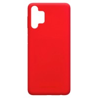 TPU чехол Molan Cano Smooth для Samsung Galaxy A32 5G Червоний (15129)