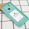 TPU чехол Molan Cano Smooth для Xiaomi Redmi 9C Бирюзовый (12769)