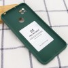 TPU чехол Molan Cano Smooth для Xiaomi Redmi 9C Зелёный (12765)