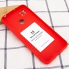 TPU чехол Molan Cano Smooth для Xiaomi Redmi 9C Красный (12766)