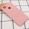 TPU чехол Molan Cano Smooth для Xiaomi Redmi 9C Розовый (12767)