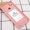 TPU чехол Molan Cano Smooth для Xiaomi Redmi 9C Розовый (12767)