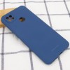 TPU чехол Molan Cano Smooth для Xiaomi Redmi 9C Синий (12763)