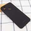 TPU чехол Molan Cano Smooth для Xiaomi Redmi 9C Черный (12764)