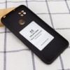 TPU чехол Molan Cano Smooth для Xiaomi Redmi 9C Чорний (12764)