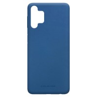 TPU чехол Molan Cano Smooth для Samsung Galaxy A52 4G / A52 5G Синій (18659)