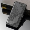 Кожаный чехол (книжка) Art Case с визитницей для Samsung Galaxy A52 4G / A52 5G Чорний (18668)