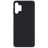 Чехол Silicone Cover Full without Logo (A) для Samsung Galaxy A32 5G Чорний (11629)