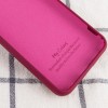 Чехол Silicone Cover Full without Logo (A) для Samsung Galaxy S21+ Червоний (15276)