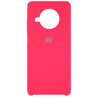 Чехол Silicone Cover (AAA) для Xiaomi Mi 10T Lite / Redmi Note 9 Pro 5G Рожевий (11694)