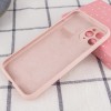 Чохол Silicone Case Full Camera Protective (AA) для Apple iPhone 12 Pro (6.1'') Рожевий (38218)