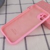 Чехол Silicone Case Full Camera Protective (AA) для Apple iPhone 12 mini (5.4'') Рожевий (11790)