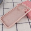 Чехол Silicone Case Full Camera Protective (AA) для Apple iPhone 12 mini (5.4'') Рожевий (11791)