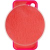 Чехол Silicone Case Full Camera Protective (AA) для Apple iPhone 12 mini (5.4'') Розовый (30900)
