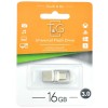 Флеш-драйв T&G 104 Metal series USB 3.0 - Type-C, 16GB Серебристый (14496)