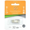 Флеш-драйв T&G 104 Metal series USB 3.0 - Type-C, 32GB Серебристый (14497)