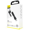 Bluetooth гарнітура Baseus A05 (NGA05) Чорний (38221)