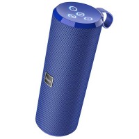 Bluetooth Колонка Hoco BS33 Синий (20567)