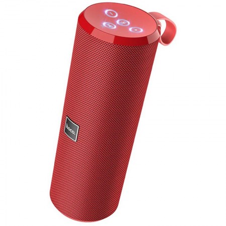 Bluetooth Колонка Hoco BS33 Червоний (20569)