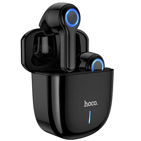 Bluetooth наушники HOCO ES45 Чорний (15040)