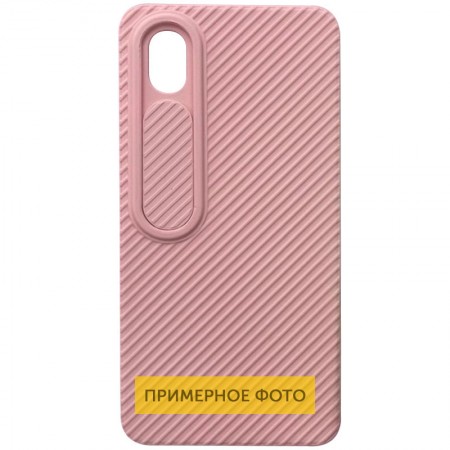 Чехол Camshield Square TPU со шторкой для камеры для Apple iPhone X / XS (5.8'') З малюнком (11947)