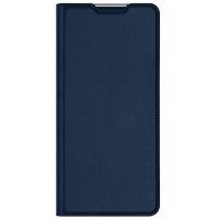 Чехол-книжка Dux Ducis с карманом для визиток для Samsung Galaxy A52 5G Синий (12010)