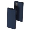 Чехол-книжка Dux Ducis с карманом для визиток для Samsung Galaxy A52 5G Синій (12010)