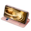 Чехол-книжка Dux Ducis с карманом для визиток для Samsung Galaxy S21 Ultra С рисунком (12015)