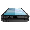 Броньований протиударний TPU+PC чохол Immortal для Xiaomi Mi 10T Lite / Redmi Note 9 Pro 5G Сріблястий (33300)