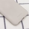 TPU чехол Molan Cano Smooth для Xiaomi Redmi K40 / K40 Pro / K40 Pro+ / Poco F3 Серый (15874)