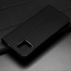 Чехол-книжка Dux Ducis с карманом для визиток для Oppo A53 5G / A73 5G Черный (12802)