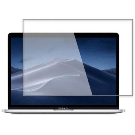 Защитная пленка PET (тех.пак) для Apple MacBook Pro 13 (2020) Прозорий (18008)